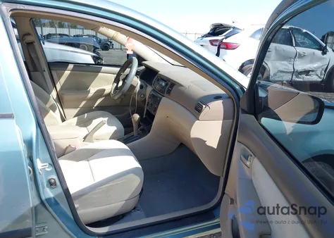 2006 Toyota Corolla Ce/Le/S из США, поврежденный, VIN 1NXBR32E66Z632068